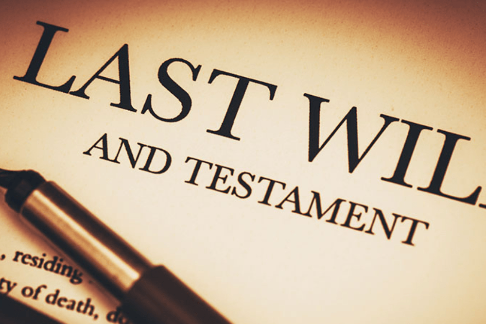validity of a will