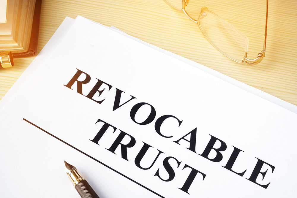 revocable trust