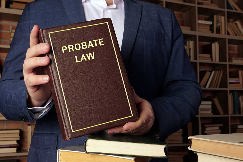 ask your probate attorney