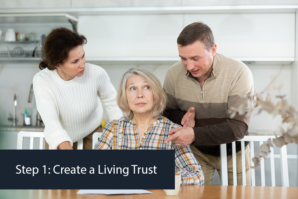 How to Avoid Probate: 4 Simple Steps to Protect Your Heirs